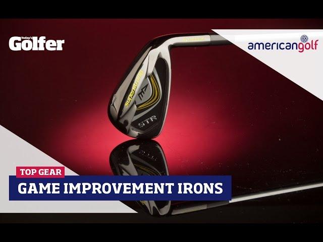 TOP GEAR: MD Golf Superstrong irons