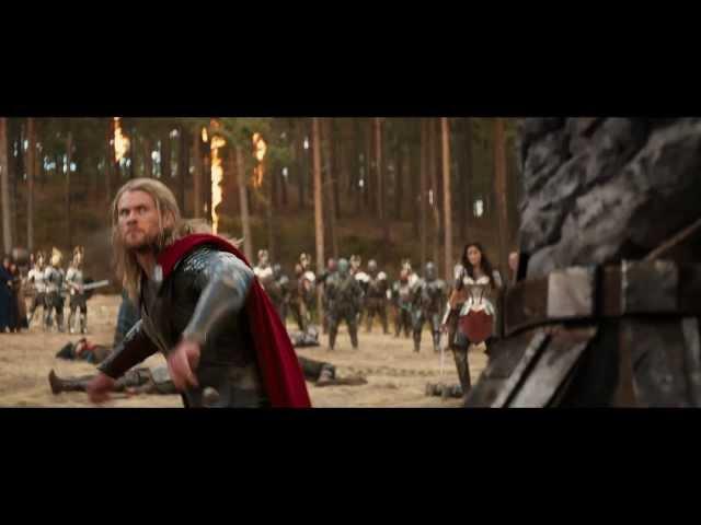 Marvel's Thor: The Dark World | Australian trailer | On 3D, Blu-ray and Digital NOW