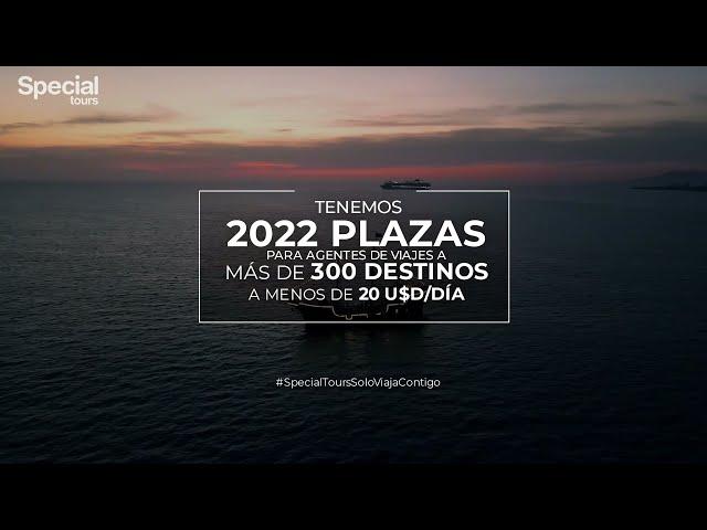 Special Tours: 2022 viajes a 300 destinos a menos de US$ 20 por día