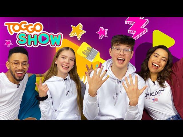 CHALLENGE mit HeyMoritz | KIDZ BOP Dance Tutorial | TOGGO Show | Ganze Folge