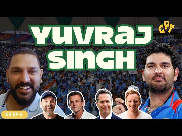 Yuvraj Singh becomes a Life-Time Member of Club Prairie Fire