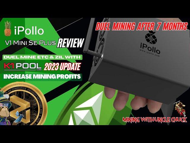 Ipollo 2023 Duel Mining UPDATE!