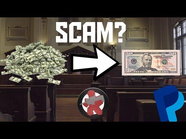 FROM $12,000 to $50?? UPDATE ON R-SPORTS LAWSUIT!