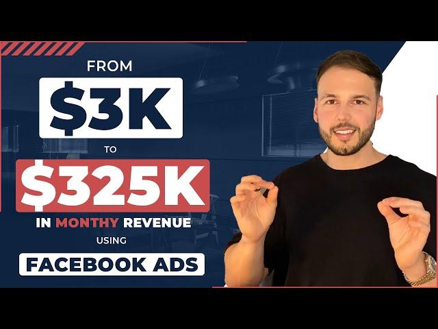 Scaling a Beauty Brand to $350K/Month (in 12 Weeks) using Facebook Ads for Ecommerce with Sebastian