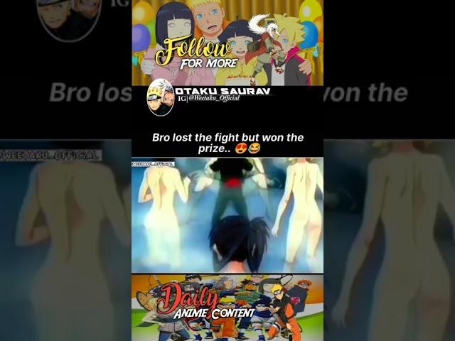 Who want that type of prize  | Otaku Saurav | #ecchi  #animeedit #shorts