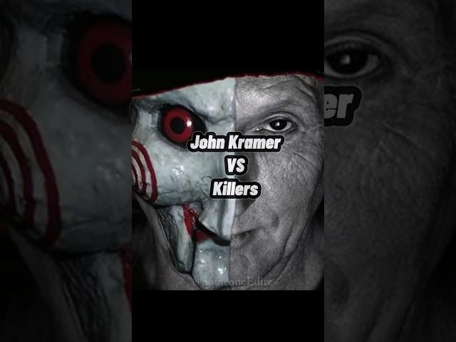 Jigsaw vs Killers