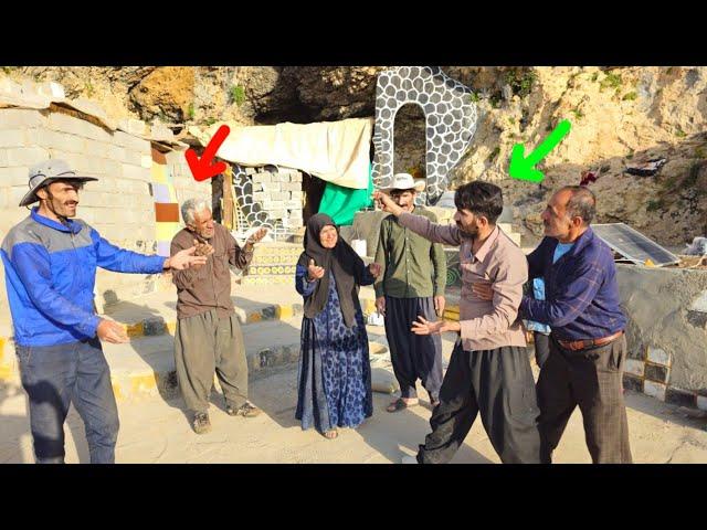 Qasim's Return from Prison: Searching for Lost Family, Building a New Life