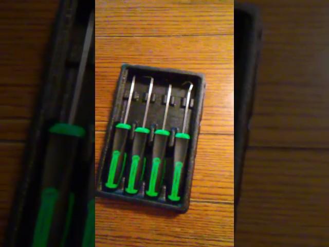 Tool haul - Justin Dow, Snap On Tool Review