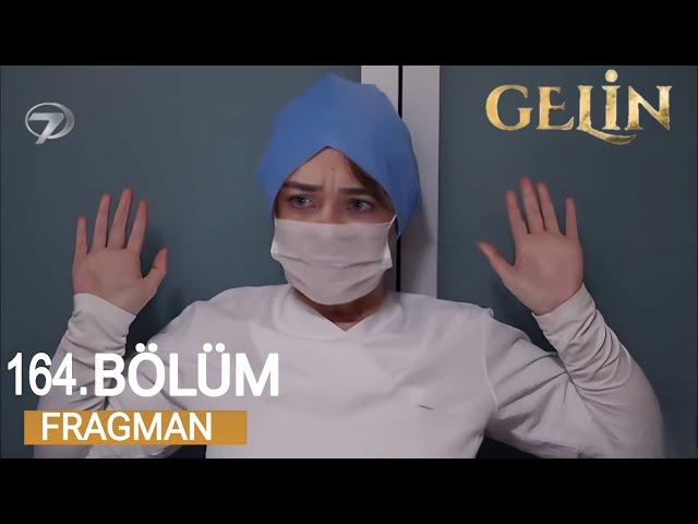 Gelin 164.Bölüm Fragmanı | Sıla Metin'i Kaçırabilecek Mi!