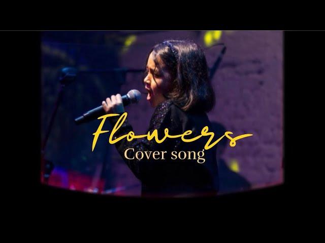 Flowers - Miley Cyrus | Cover song | Jetshen Dohna Lama