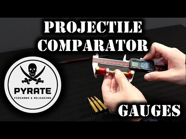 Ojive, What? Hornady Bullet Comparator Kit - Reloading: Episode 19