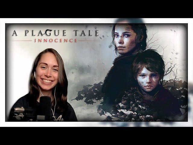 [ A Plague Tale: Innocence ] Let's go rat bois! - Part 1