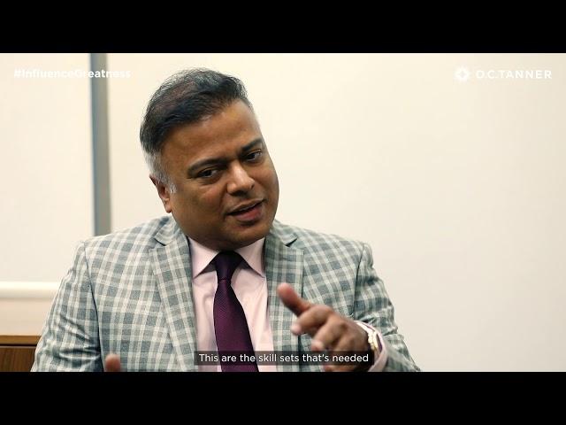 How a customer-centric approach helped win a business deal with Rajesh Padmanabhan
