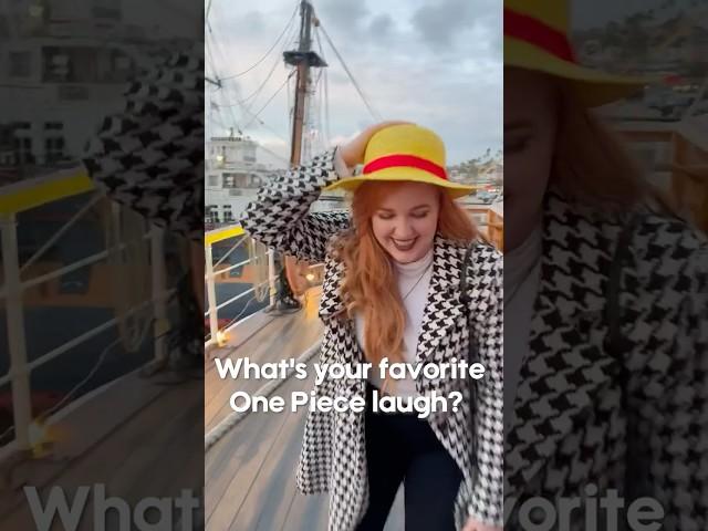 What’s Your Favorite One Piece Laugh?