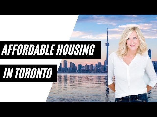 TOP 5 AFFORDABLE HOUSING NEIGHBOURHOODS IN TORONTO | Toronto Real Estate Q&A #172