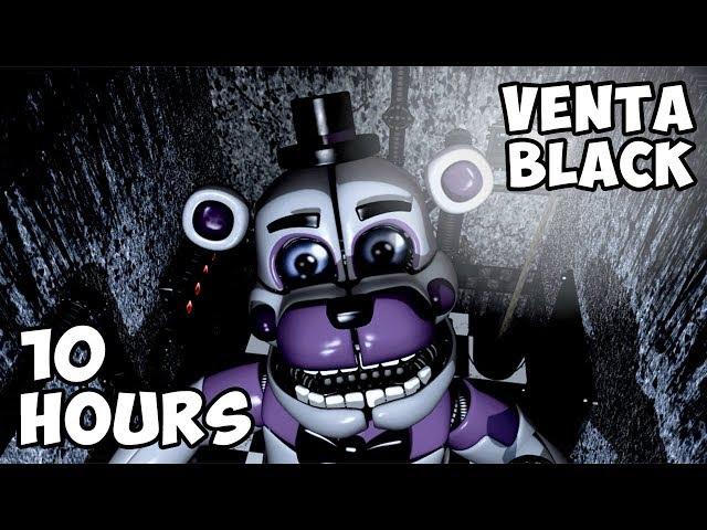 FNAF SL Custom Night Theme 10 hours Loop (Venta Black)