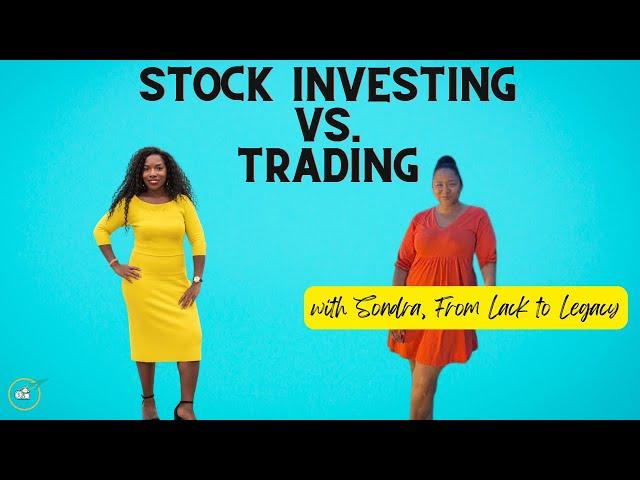 Stocks 101: Exploring the Basics of Investing and Trading | Tasha Journeys Ep. 15