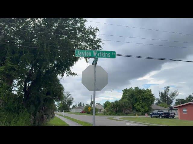 A 26 single-family home project is being discussed in Fort Myers; residents share their thoughts