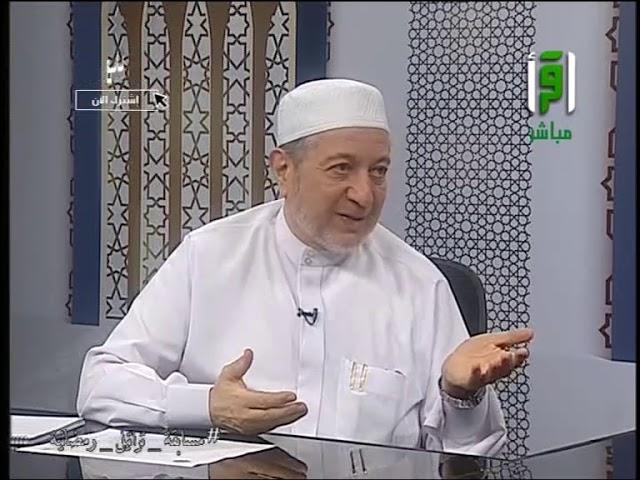 نصيحة كيف تصنع لك وردا يوميا من القرآن || د. أيمن سويد في مسابقة تراتيل رمضانية