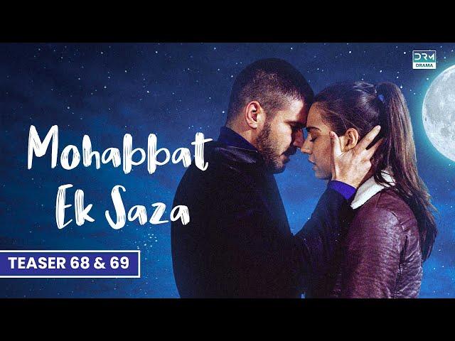 Mohabbat Ek Saza | Teaser Episode 68 & 69 Tomorrow at 8PM | UA2O