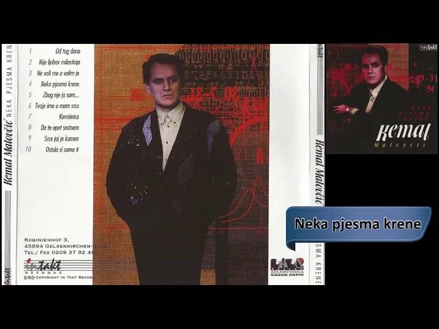 Kemal KM Malovcic - Intakt svi Albumi (Audio 1998,2001,2002)