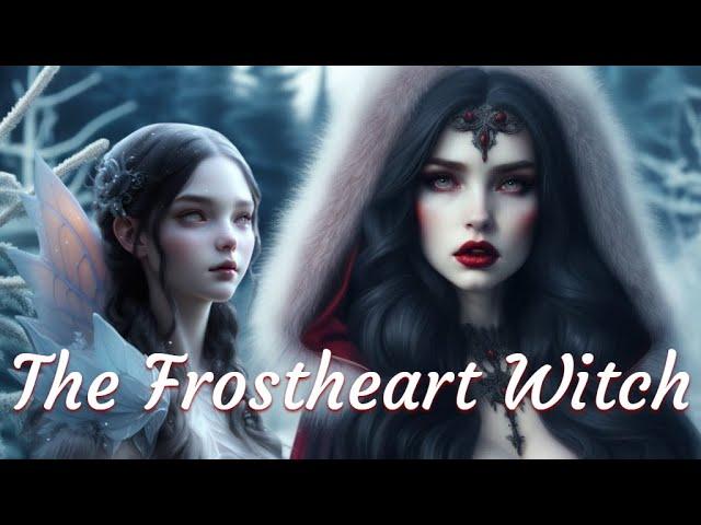 The Frostheart Witch | An Original Dark Fairy Tale Story