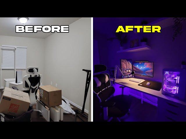 Building My Ultimate DREAM Gaming Setup