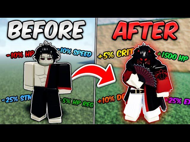 I Killed Every Boss 50 Times For This (Project Slayers Roblox)