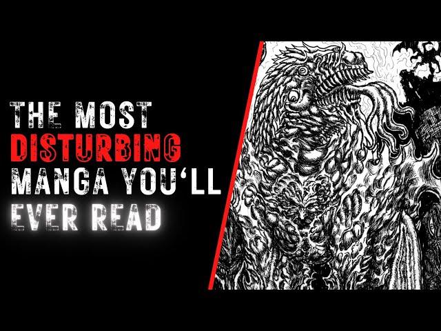 Vitiators: The Most Disturbing Manga I've Ever Read!