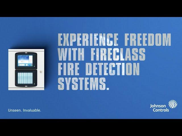 Johnson Controls - Fireclass: Open Protocol for Fire Detection