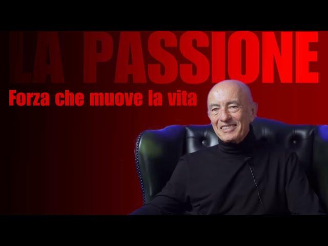 La Passione | Forza che muove la vita | PSICHIATRA