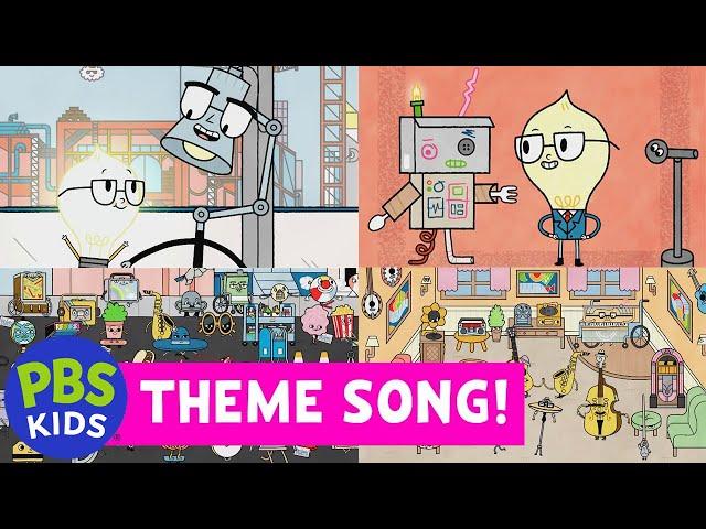 City Island | Theme Song | PBS KIDS