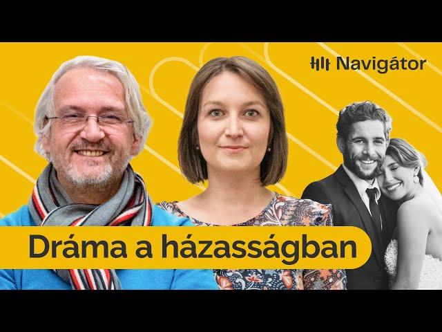 Van jó ok a szétválásra? – Petrőcz László, Vígh-Miklósdi Ramóna