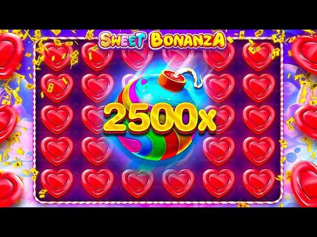 ЭТО ЛУЧШИЙ РОЛИК! БОНУСКА ЗА 1.120.000 В SWEET BONANZA ПРОСТО ПОСМОТРИТЕ!