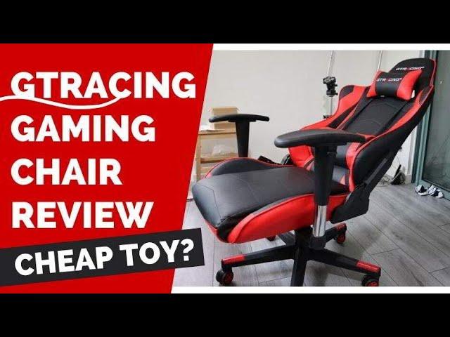 Gtracing Gaming Chair Honest Review (Watch This Before You Buy)