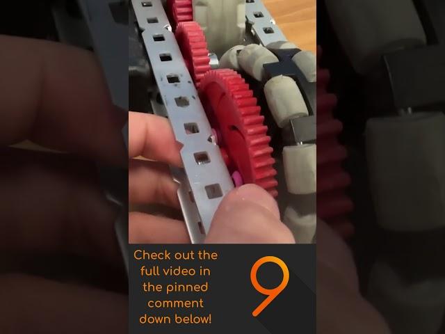 3 Hole Gap #highstakes #vexrobotics #robotics #vex #roboticscompetition  #vexrobot #robot #pushback