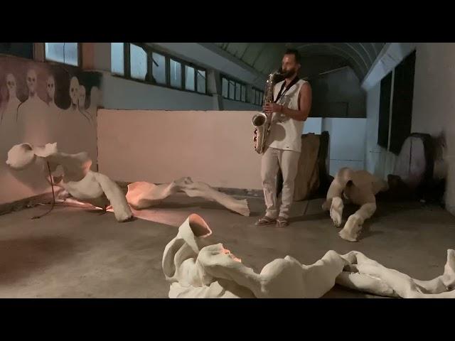 Under my Concrete skin- Roma Paykin