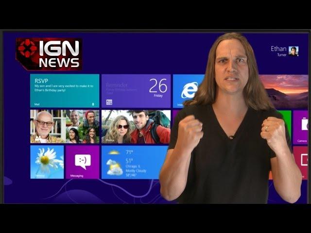 IGN News - Microsoft's Alleged Collaboration with NSA Surveillance Programs Detailed