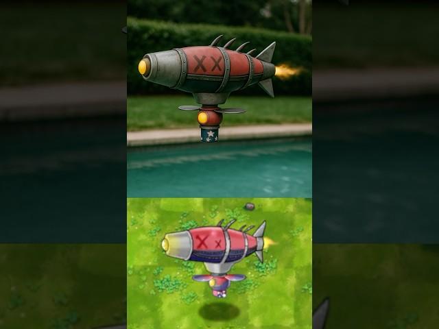 AI's Vision of Fusion Zombies : Super Mecha Family 