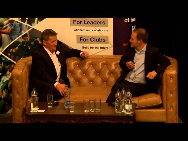 Digital Sport: Brian Keating & Rob Hartnett