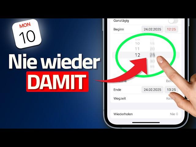 12 iPhone Tricks, die dir JEDEN TAG Zeit sparen (iOS 18)