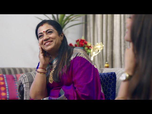 Loom Stories | Poornima Bhagyaraj & Kiki Shanthnu | Sri Kumaran Stores