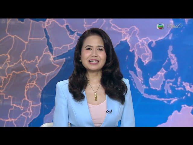 【Live】TVB News | 18 Sep 2024 | TVB English News | 7:30 News | 無綫新聞