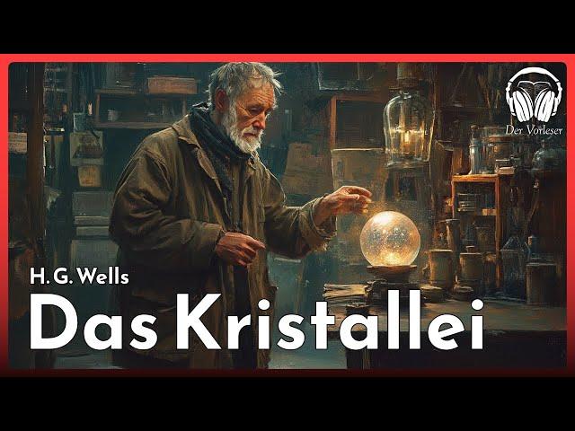 Das Kristallei (H. G. Wells) | Komplettes SciFi Hörbuch