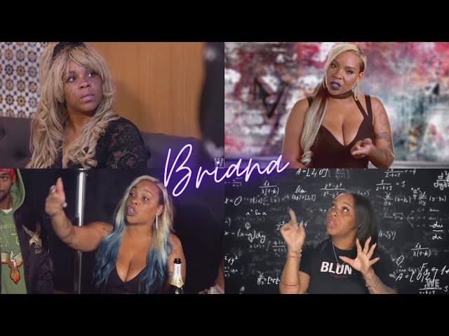 Briana Latrise's Wildest Moments  | Growing Up Hip Hop