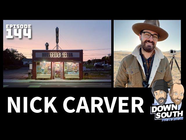 DSPS - EP144 - The NICK CARVER Interview