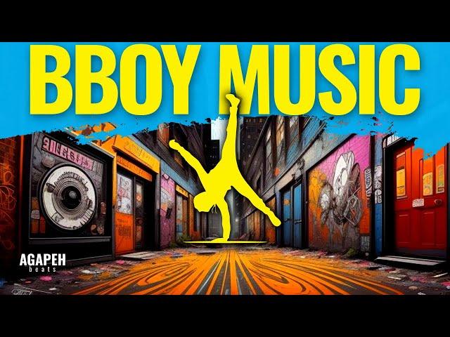 BBOY BREAKDANCE MUSIC 2024 "Technique" Hip Hop Dance Battle Music (BBoying Breaking Beat)