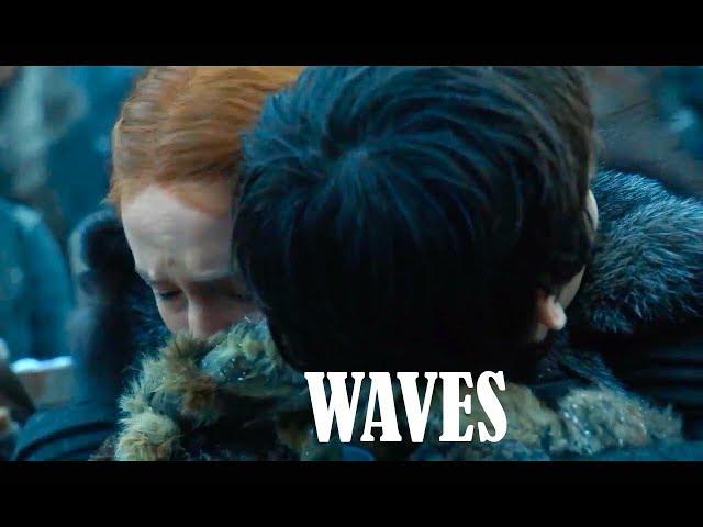 The Starks | Waves