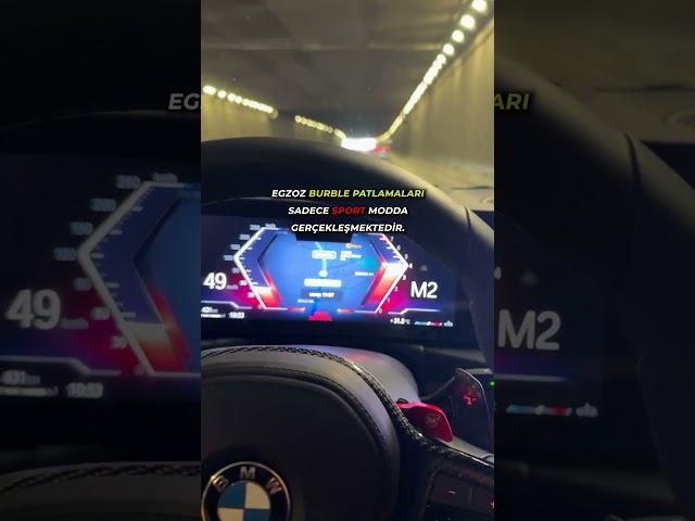 Sport mode burble