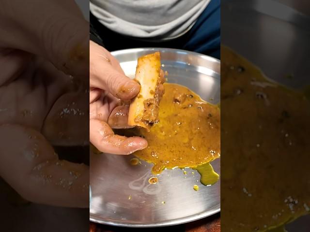 Nalli Toh Aaram Se Nikli #Mutton #Nalli